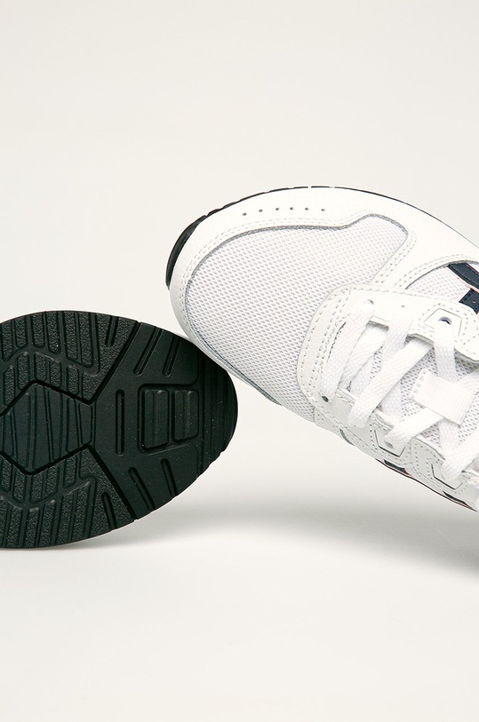 Asics Tiger - Boty Lyte Classic bílá 1192A179