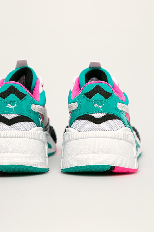 Obuv Puma - Topánky RS-X Plastic 371569 371569 biela