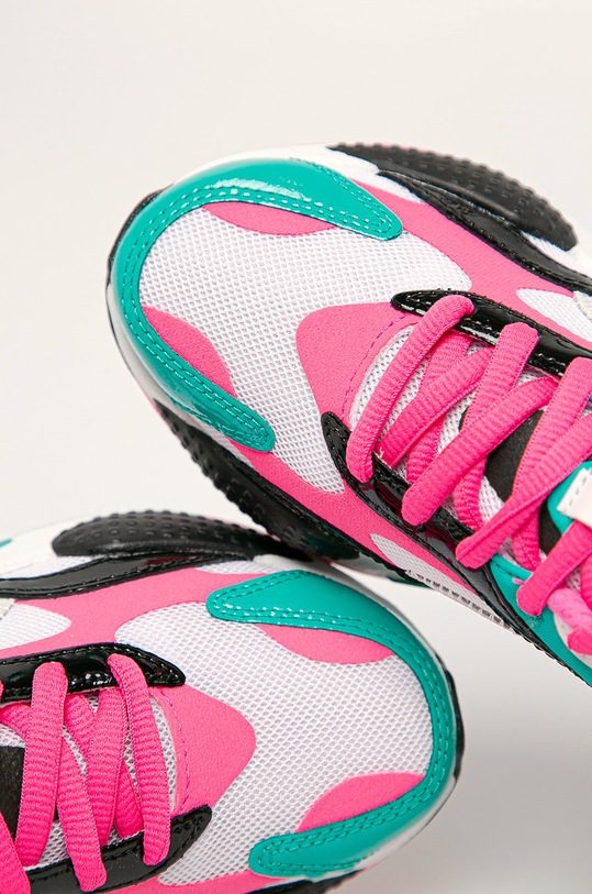 Puma - Topánky RS-X Plastic 371569 371569 biela