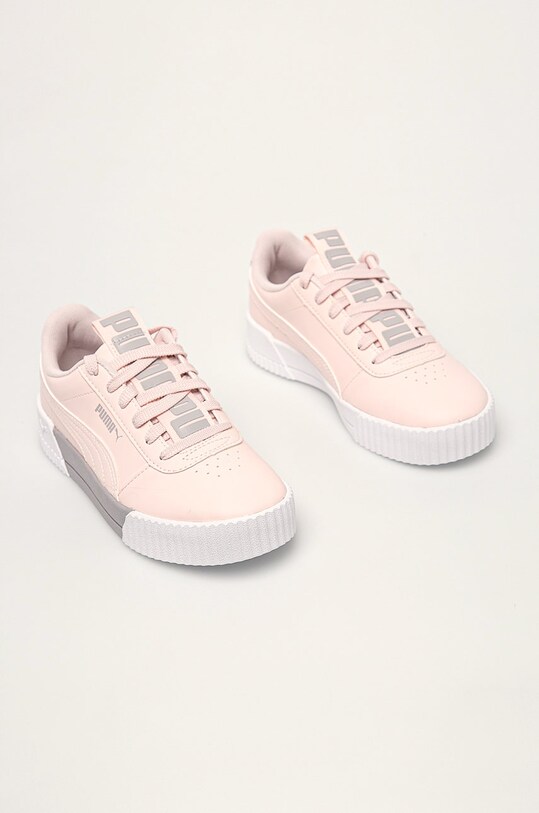 Puma - Topánky Carina Bold 372853 372853 ružová SS20