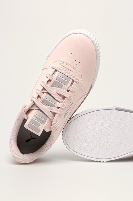 Puma - Topánky Carina Bold 372853 ružová 372853