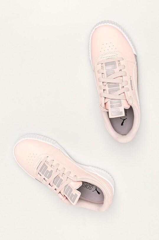 Puma - Topánky Carina Bold 372853 372853 ružová