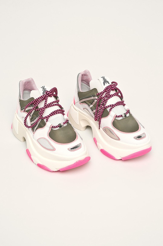 Patrizia Pepe - Boty 2V9428.A6Q4 zelená SS20