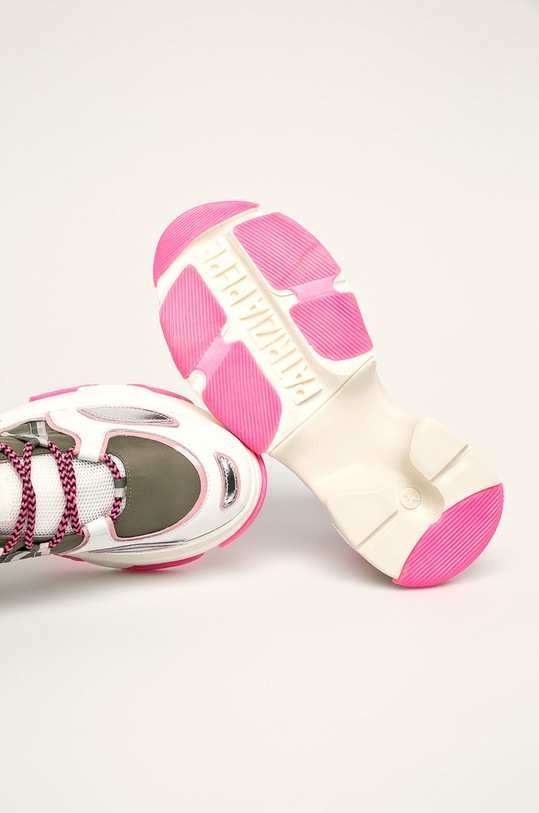 Patrizia Pepe - Boty zelená 2V9428.A6Q4