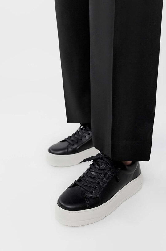 Vagabond Shoemakers - Кожаные кроссовки Judy 4924.001.20