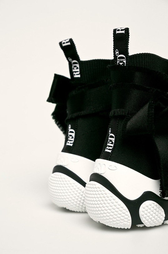 Încălțăminte Red Valentino - Pantofi TQ2S0B89YMN negru