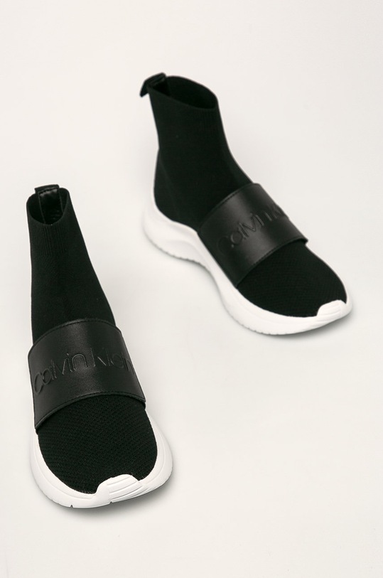 Calvin Klein - Boty E7583 černá SS20