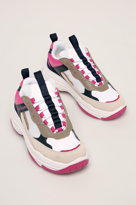 Calvin Klein Jeans - Pantofi R0802 multicolor SS20