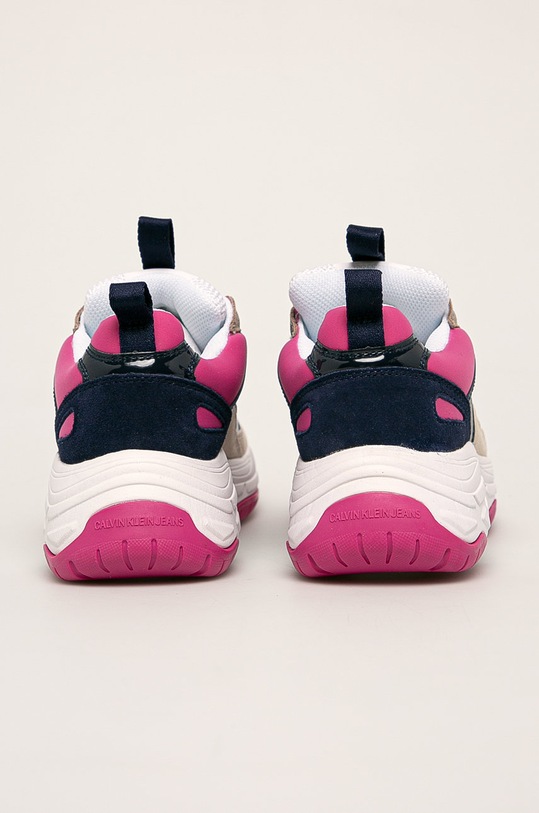 Încălțăminte Calvin Klein Jeans - Pantofi R0802 multicolor