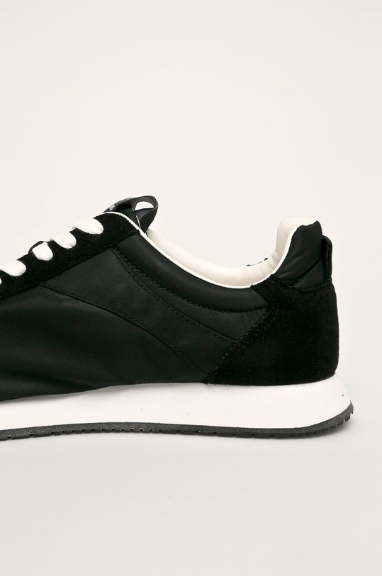 Obuv Calvin Klein Jeans - Topánky R8069 čierna
