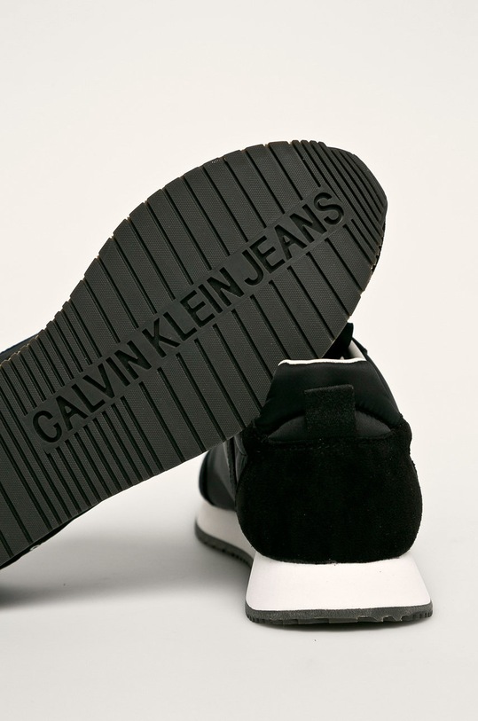 Calvin Klein Jeans - Topánky čierna R8069