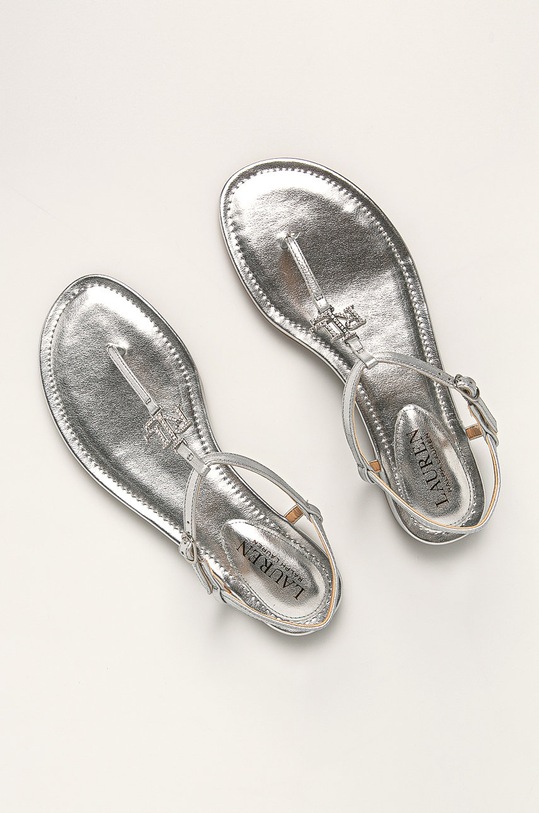 Lauren Ralph Lauren - Sandale de piele 802774604002