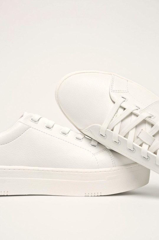 s. Oliver - Topánky biela 5.5.23628.24.193