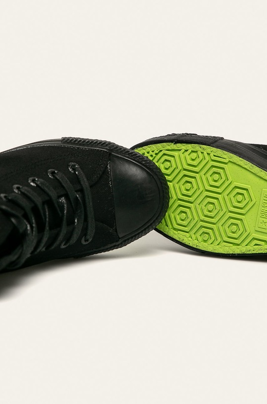 Big Star - Tenisky čierna FF274A191