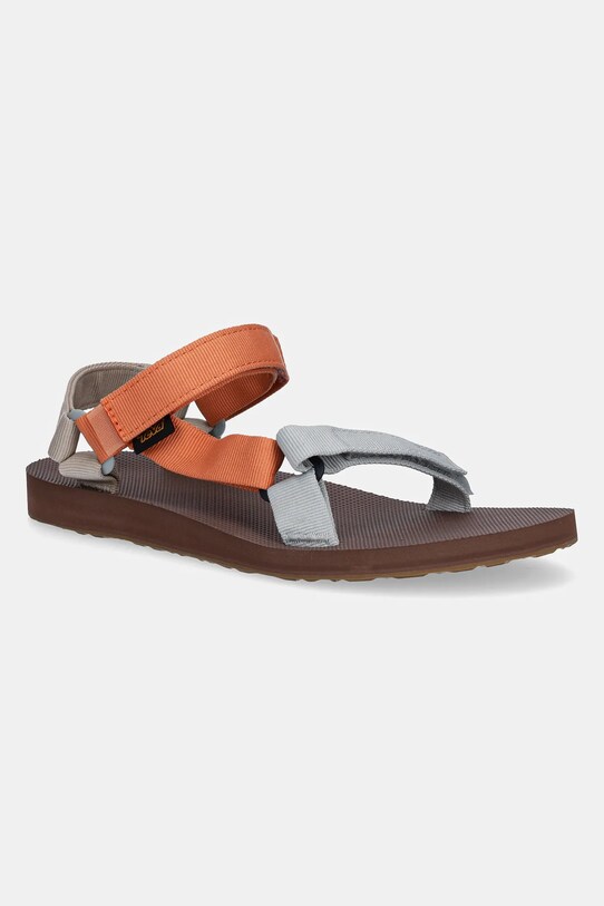 Teva sandale textil portocaliu 1003987