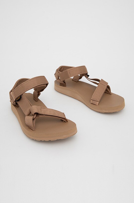 Teva sandali 1003987 beige SS25