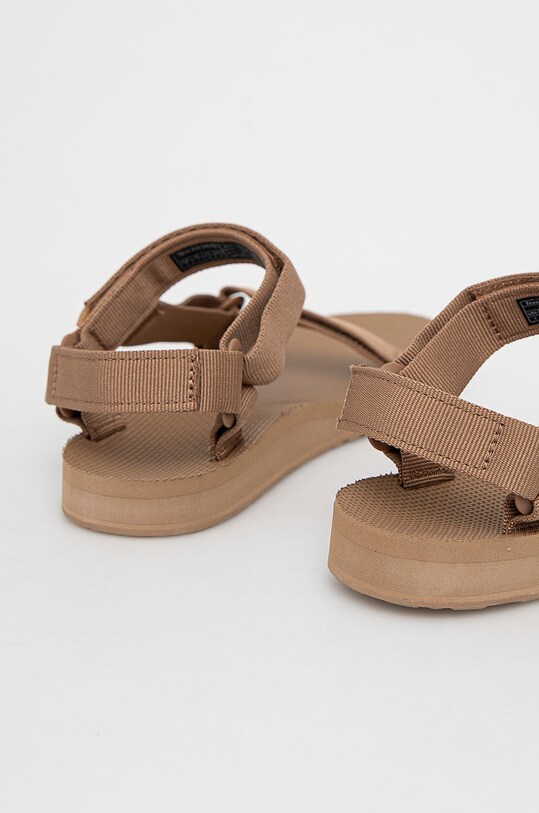 Scarpe Teva sandali 1003987 beige