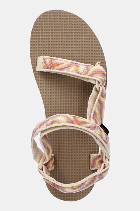 Teva sandale portocaliu 1090969