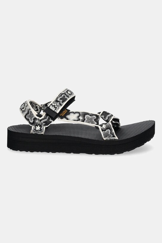 Σανδάλια Teva 1090969 μαύρο SS25