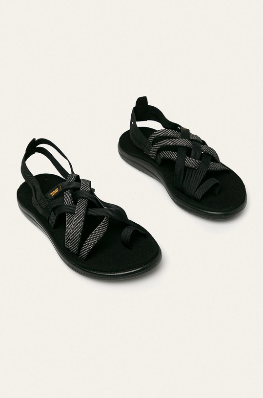 Teva - Sandały 1099271 czarny SS20