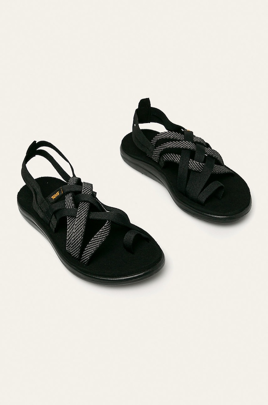 Teva - Sandały 1099271 czarny SS20