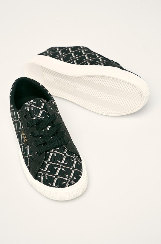 Lauren Ralph Lauren - Topánky čierna 802810758002