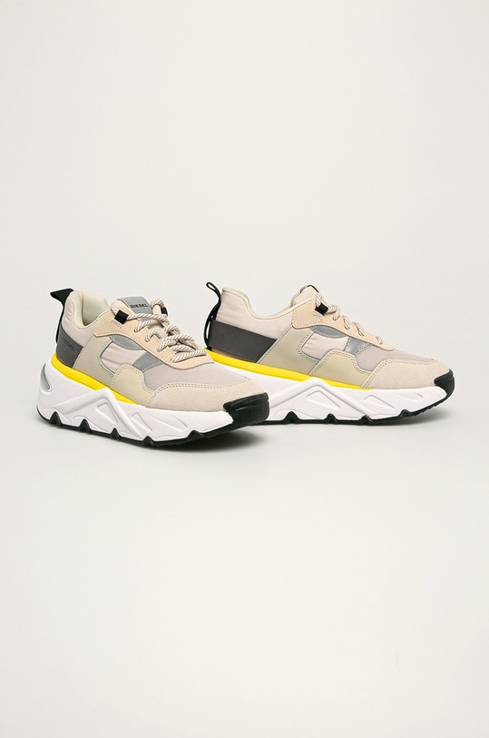 Diesel - Boty Y02158.P3084 bílá AW20