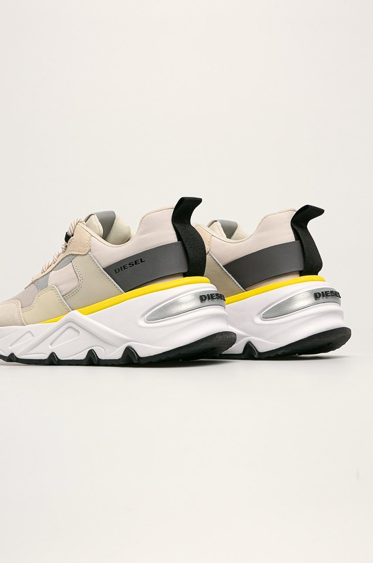 Boty Diesel - Boty Y02158.P3084 bílá