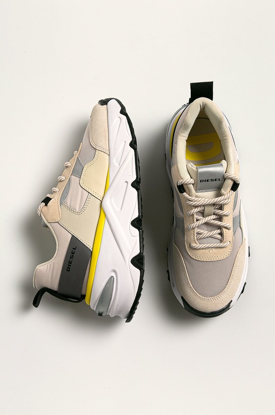 Diesel - Boty Y02158.P3084 bílá