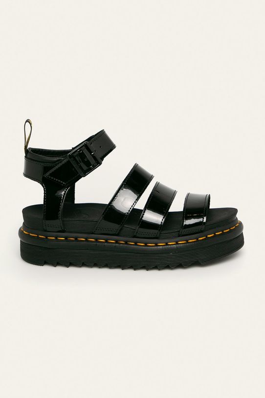 Dr. Martens - Δερμάτινα σανδάλια Blaire