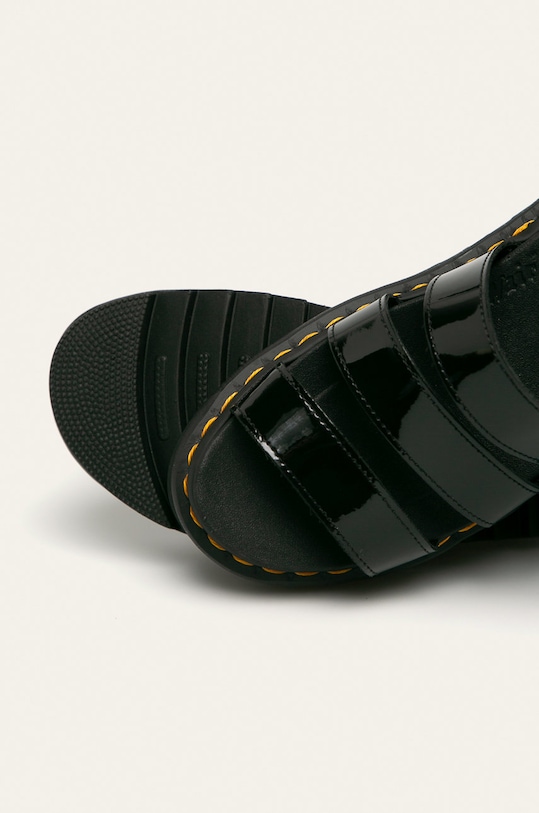 Dr. Martens - Кожаные сандалии Blaire DM24192001 чёрный