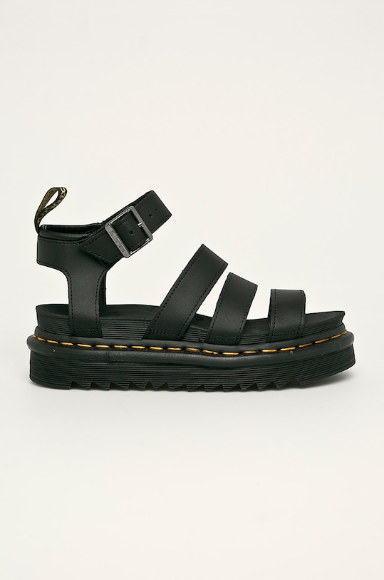 Dr. Martens - Шкіряні сандалі Blaire