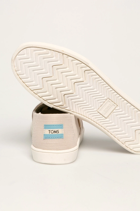 Încălțăminte Toms - Espadrile Classic 10013500 bej