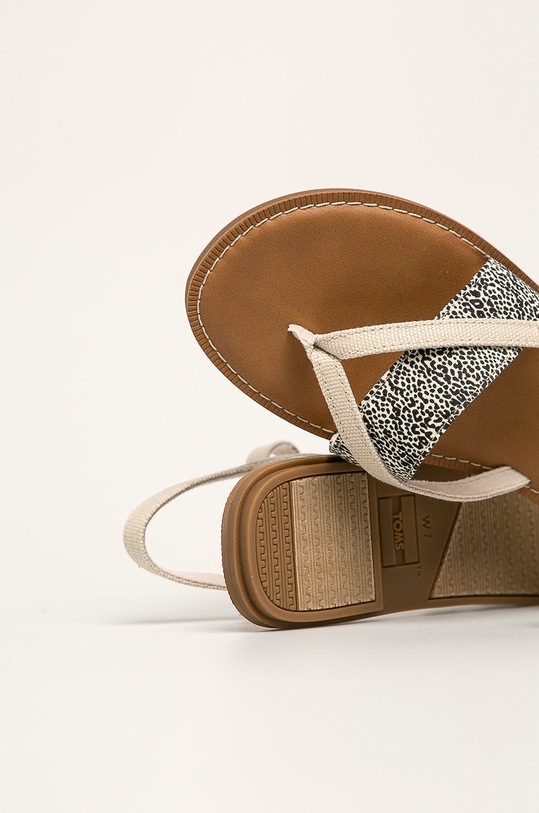 Toms - Sandály Lexie béžová 10015111