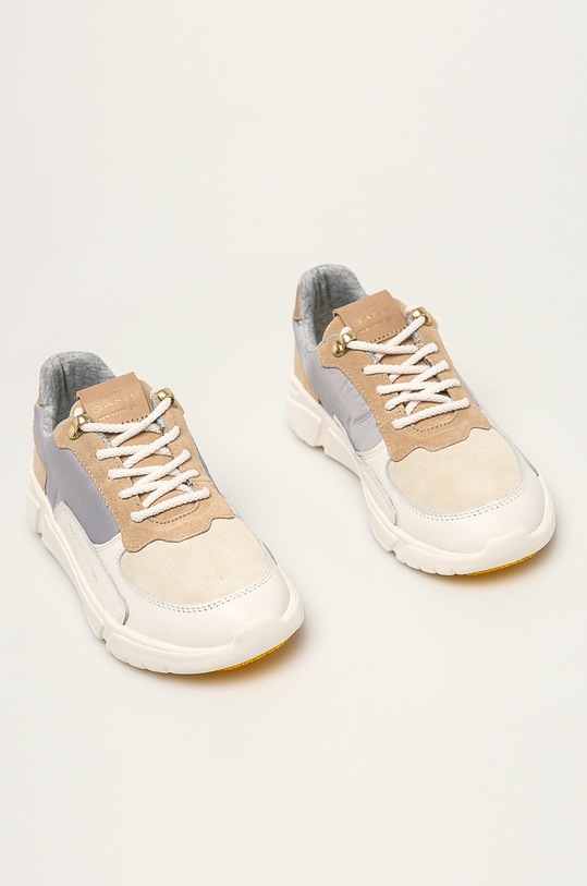 Gant - Topánky Cocoville 20533535.G298 sivá SS20