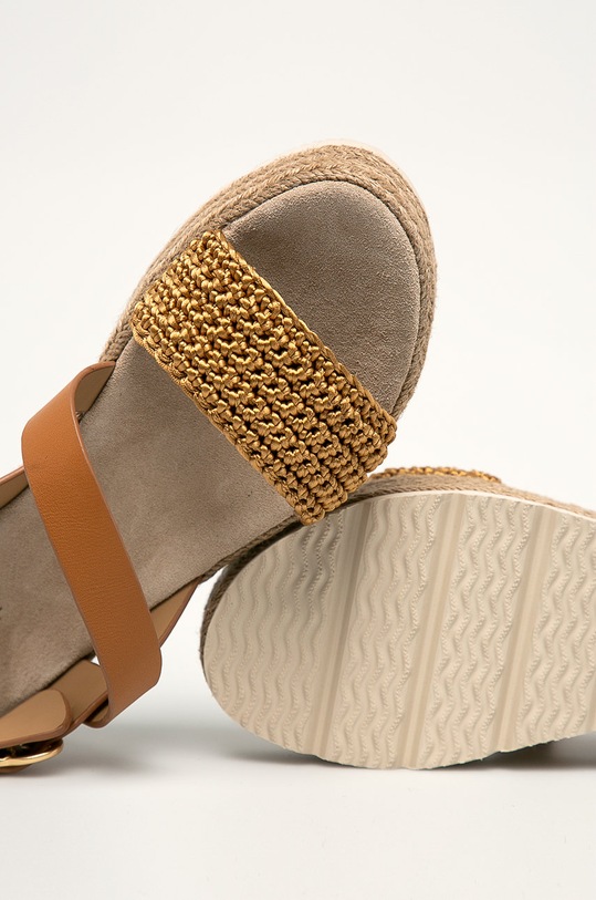 Gant - Sandały Daisywall 20569457.G224 brązowy 20569457.G224