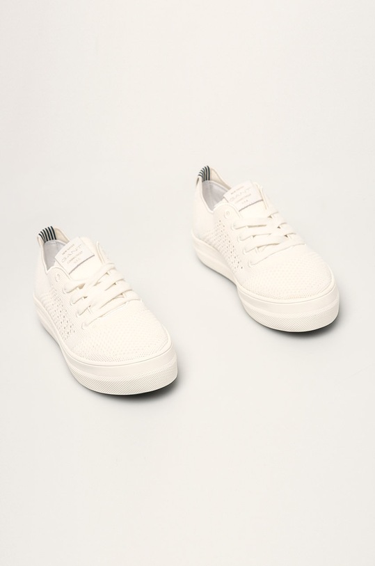 Gant - Buty Leisha 20538443.G29 20538443.G29 biały SS20