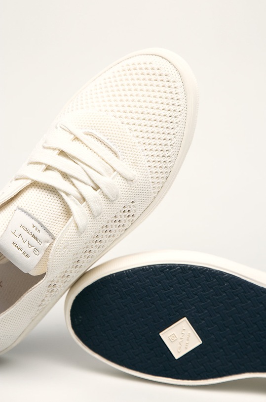Gant - Buty Leisha 20538443.G29 biały 20538443.G29
