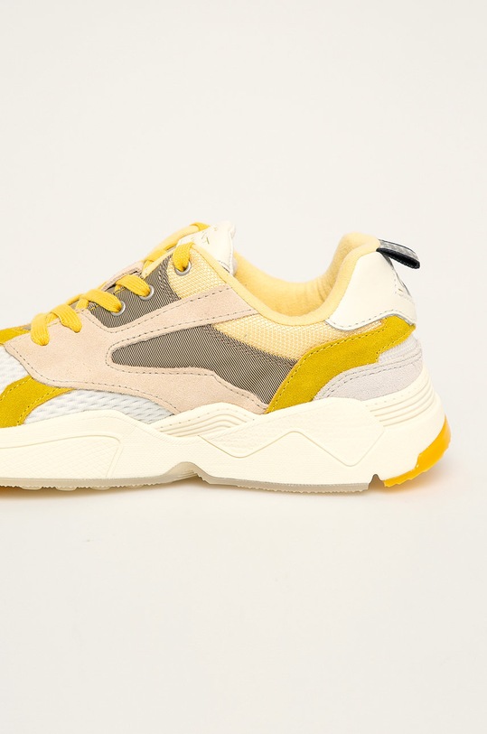 Încălțăminte Gant - Pantofi Nicewill 20533687.G158 galben