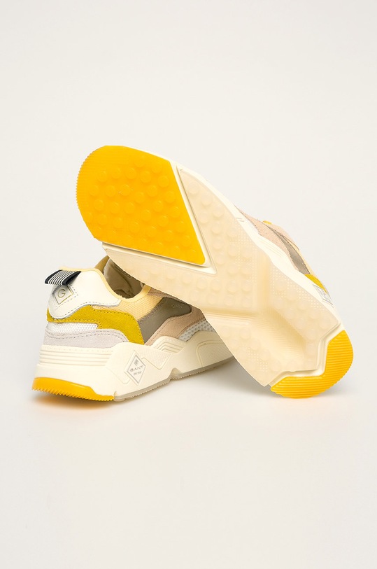 Gant - Pantofi Nicewill galben 20533687.G158