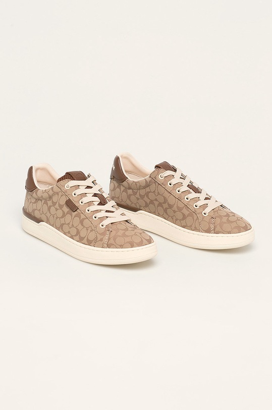 Coach - Черевики G5037 коричневий SS20