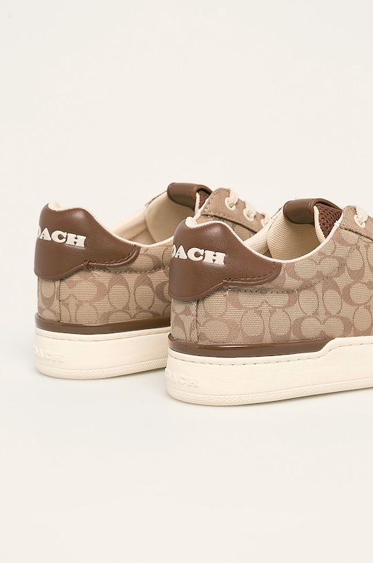 Взуття Coach - Черевики G5037 коричневий