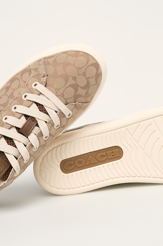 Coach - Черевики коричневий G5037