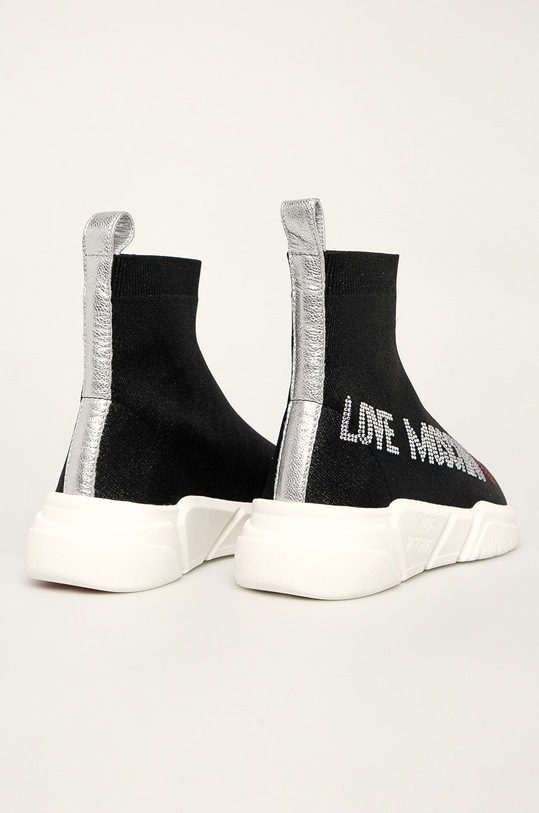 Încălțăminte Love Moschino - Pantofi JA15103G1AIR0000 negru