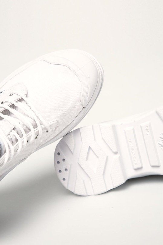 Palladium - Tenisky 76691.100.M biela