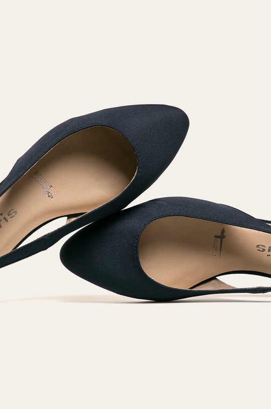 Tamaris - Baleríny tmavomodrá 1.1.22112.24.805