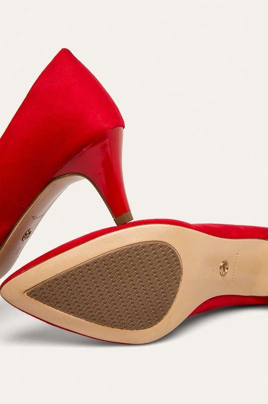 Tamaris - Pantofi cu toc 1.1.22415.24.686 rosu