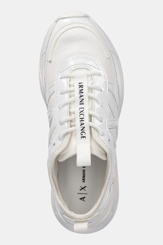 Armani Exchange - Pantofi XDX039.XV311 alb XDX039.XV311
