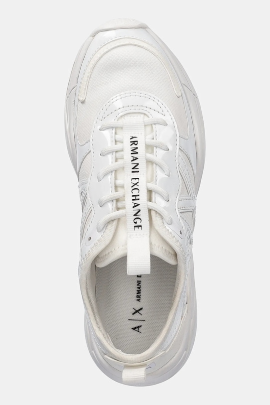 Armani Exchange - Черевики білий XDX039.XV311
