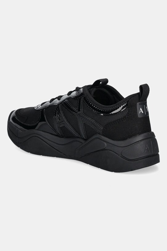 Încălțăminte Armani Exchange - Pantofi XDX039.XV311 XDX039.XV311 negru